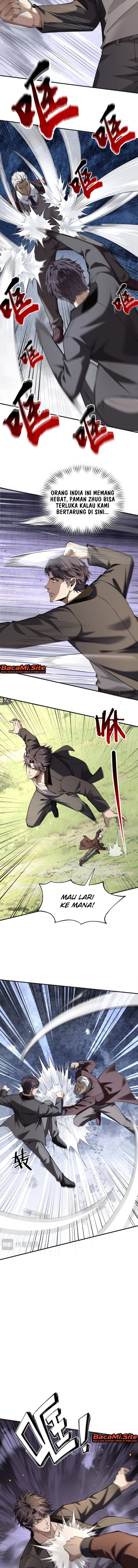 This Assassin is a Son-in-Law Chapter 23 - Page 9