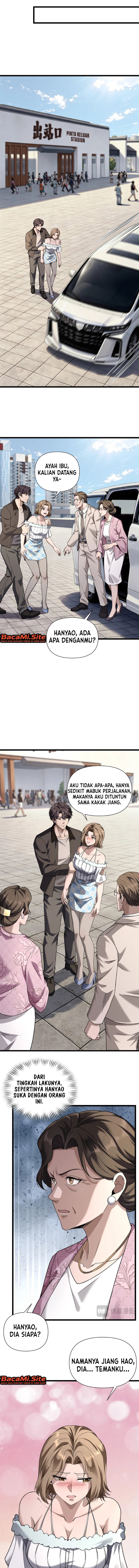 This Assassin is a Son-in-Law Chapter 24 - Page 11