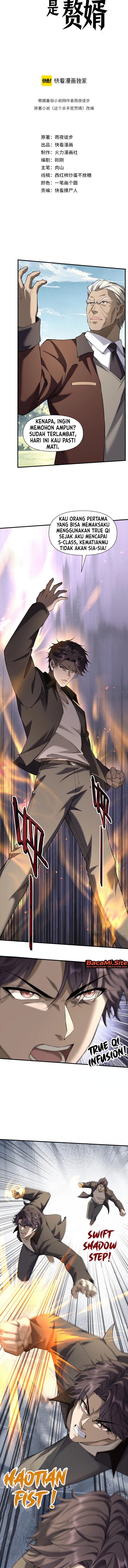 This Assassin is a Son-in-Law Chapter 24 - Page 3