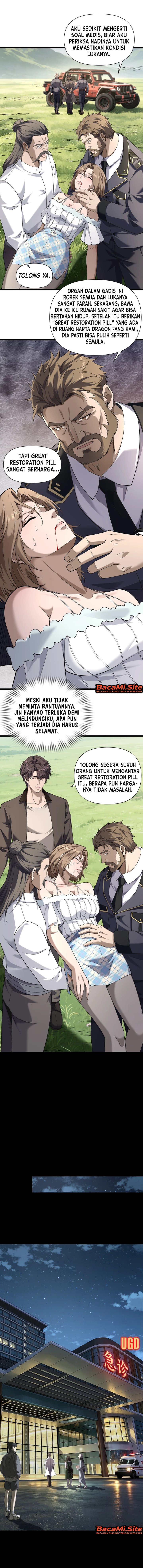 This Assassin is a Son-in-Law Chapter 24 - Page 6