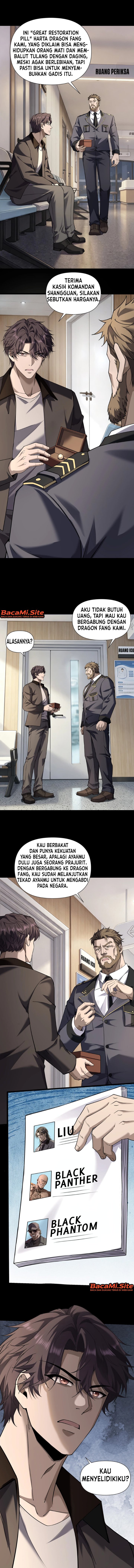 This Assassin is a Son-in-Law Chapter 24 - Page 7