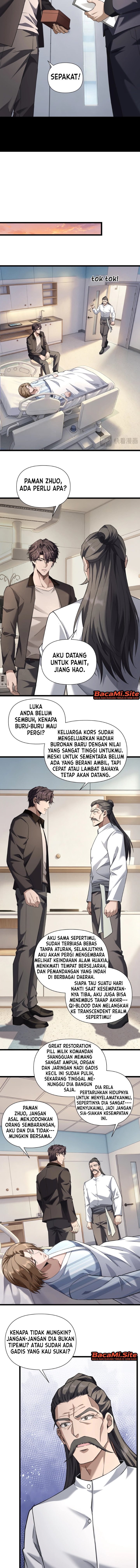 This Assassin is a Son-in-Law Chapter 24 - Page 9