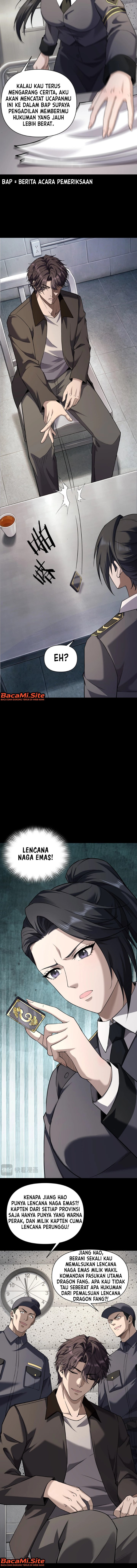 This Assassin is a Son-in-Law Chapter 25 - Page 10