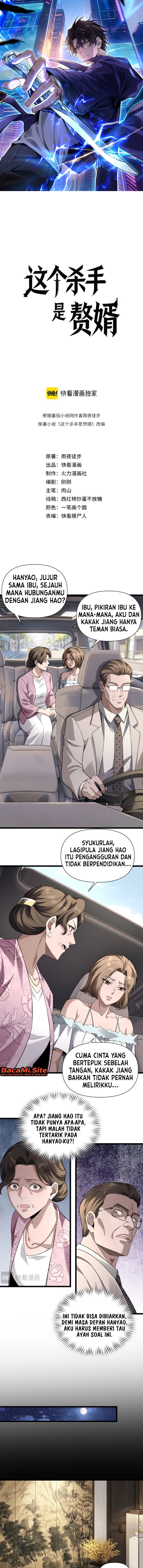 This Assassin is a Son-in-Law Chapter 25 - Page 2