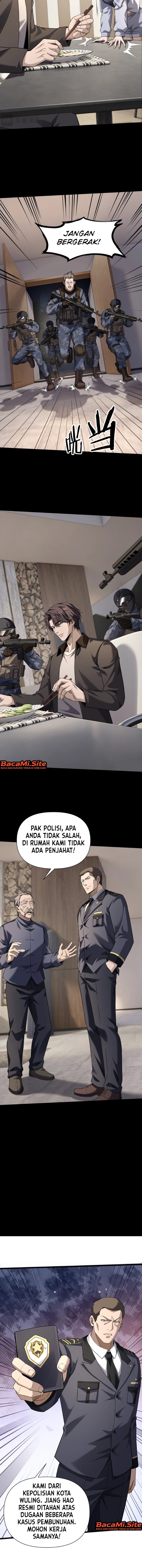 This Assassin is a Son-in-Law Chapter 25 - Page 5