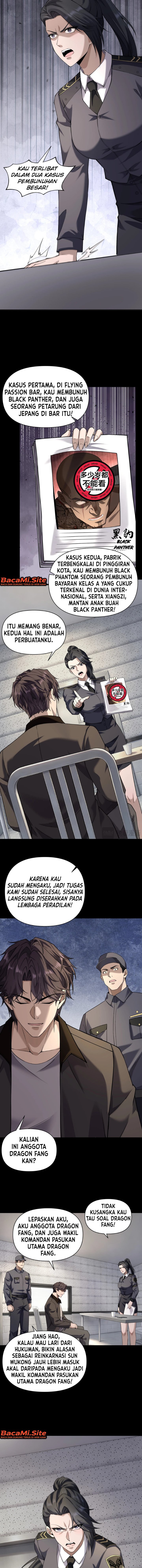 This Assassin is a Son-in-Law Chapter 25 - Page 9