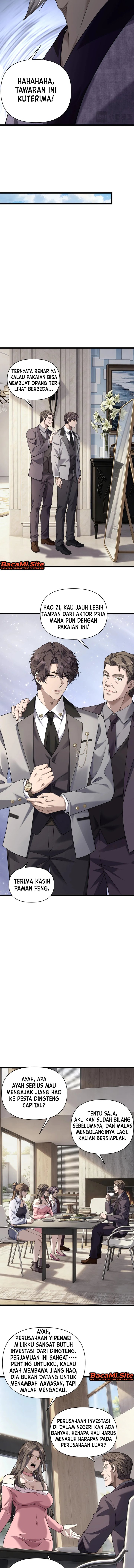 This Assassin is a Son-in-Law Chapter 26 - Page 10