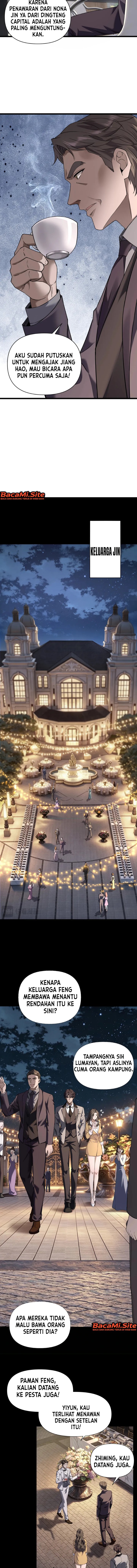 This Assassin is a Son-in-Law Chapter 26 - Page 11