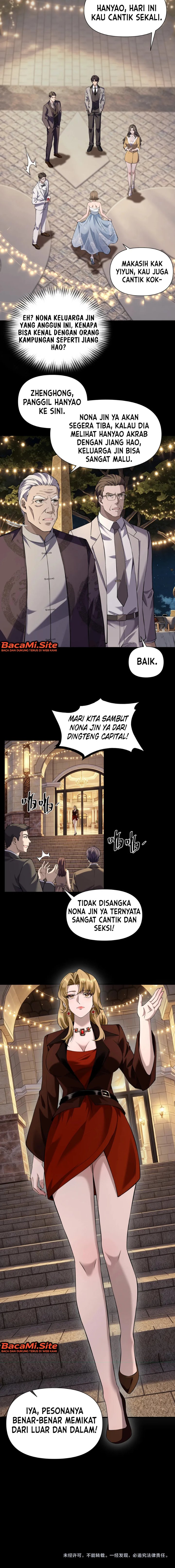 This Assassin is a Son-in-Law Chapter 26 - Page 13