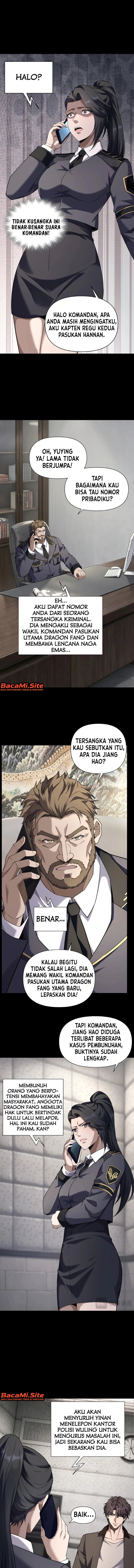 This Assassin is a Son-in-Law Chapter 26 - Page 3