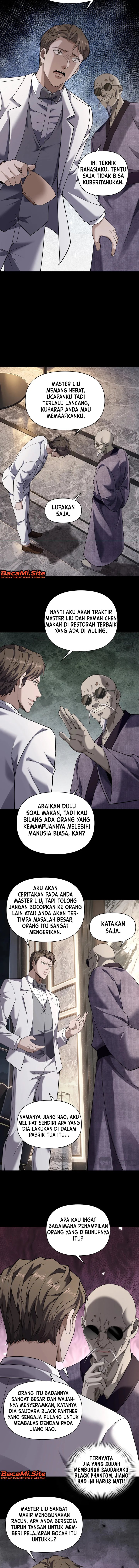 This Assassin is a Son-in-Law Chapter 26 - Page 8