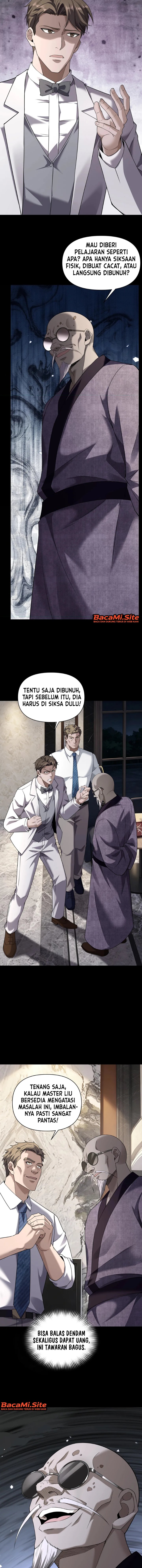 This Assassin is a Son-in-Law Chapter 26 - Page 9