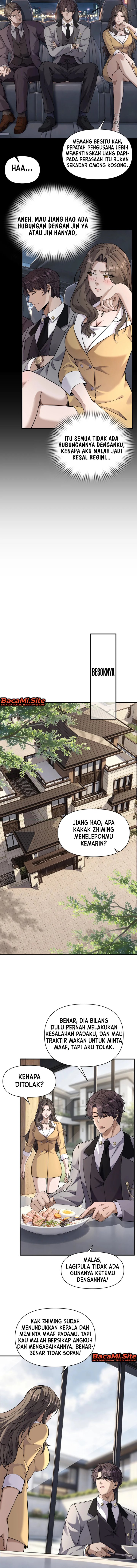 This Assassin is a Son-in-Law Chapter 27 - Page 10