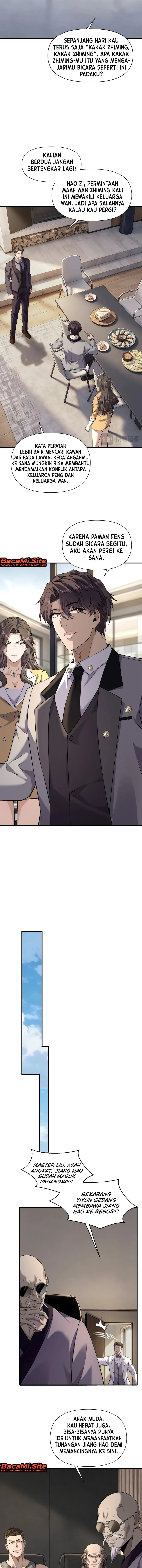 This Assassin is a Son-in-Law Chapter 27 - Page 11