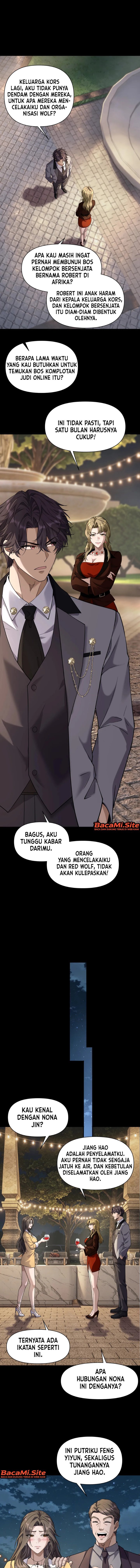 This Assassin is a Son-in-Law Chapter 27 - Page 7