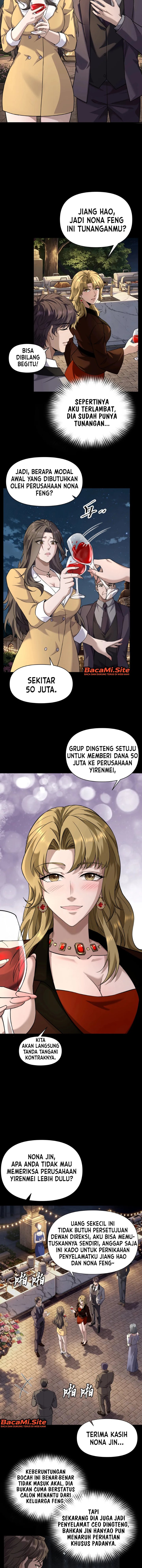This Assassin is a Son-in-Law Chapter 27 - Page 8