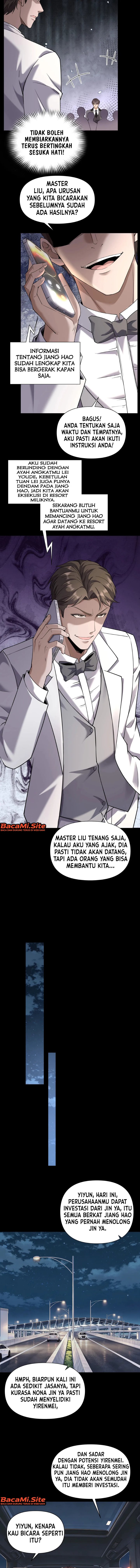 This Assassin is a Son-in-Law Chapter 27 - Page 9