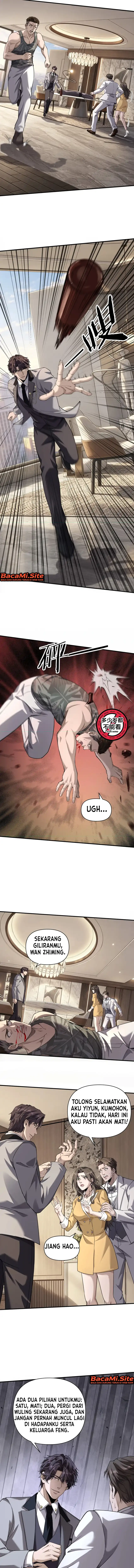 This Assassin is a Son-in-Law Chapter 28 - Page 10