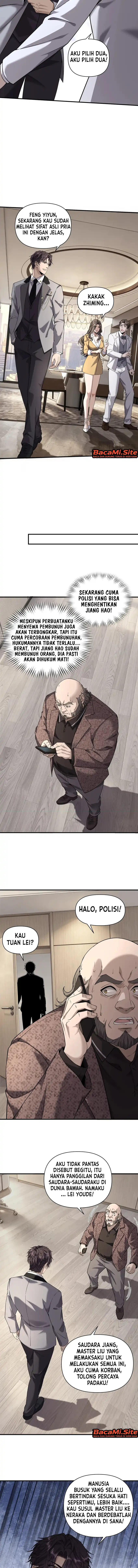 This Assassin is a Son-in-Law Chapter 28 - Page 11