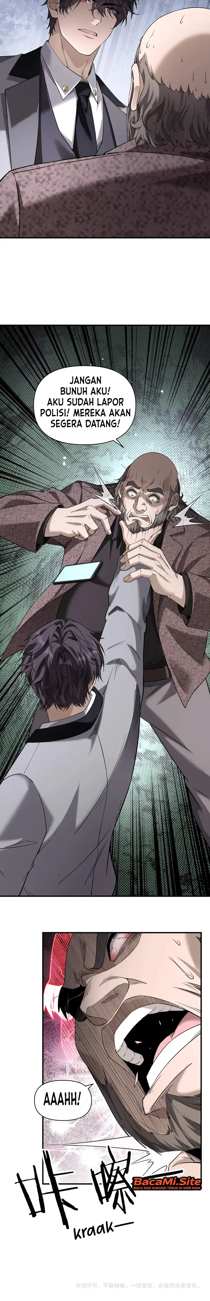 This Assassin is a Son-in-Law Chapter 28 - Page 12