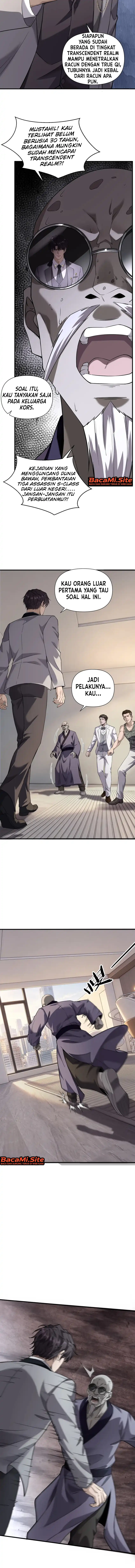 This Assassin is a Son-in-Law Chapter 28 - Page 8