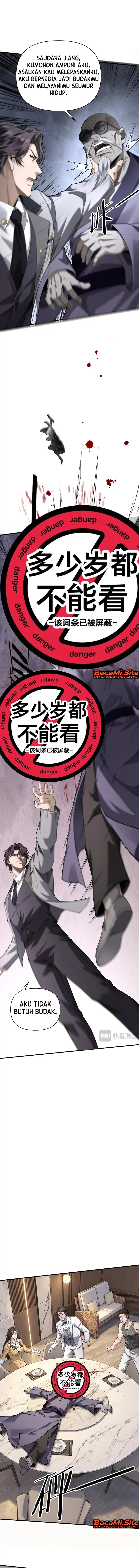 This Assassin is a Son-in-Law Chapter 28 - Page 9