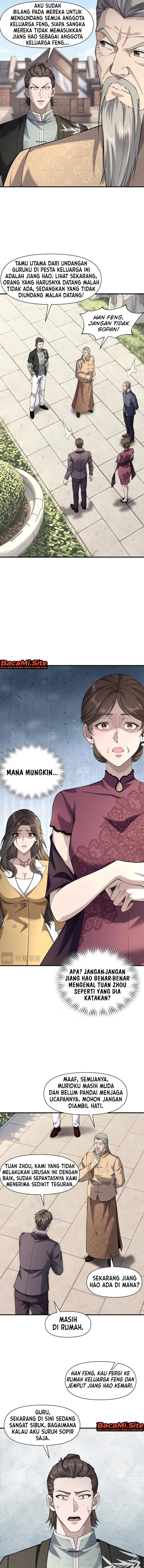 This Assassin is a Son-in-Law Chapter 29 - Page 10