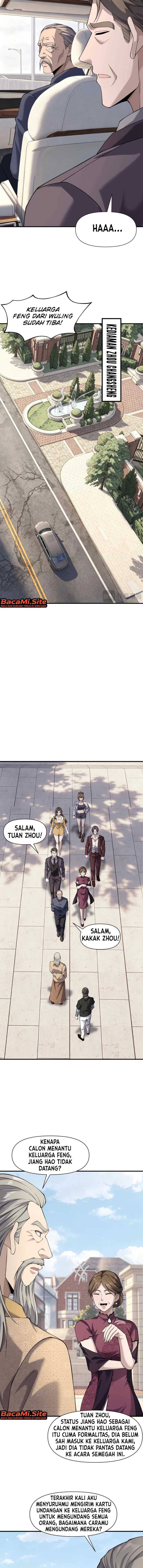 This Assassin is a Son-in-Law Chapter 29 - Page 9