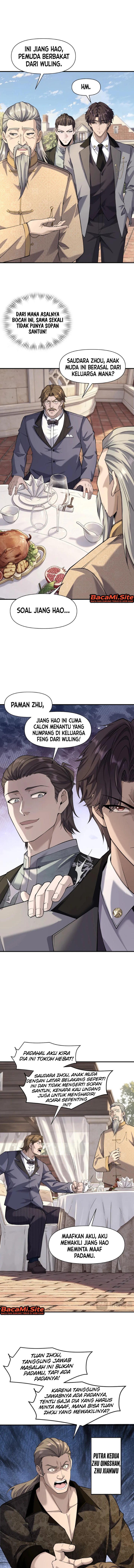 This Assassin is a Son-in-Law Chapter 30 - Page 2