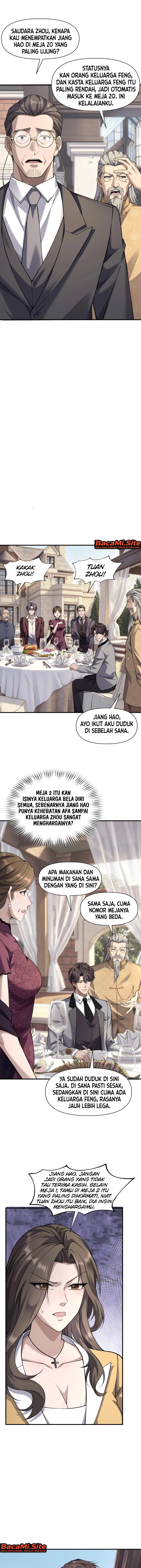 This Assassin is a Son-in-Law Chapter 30 - Page 7