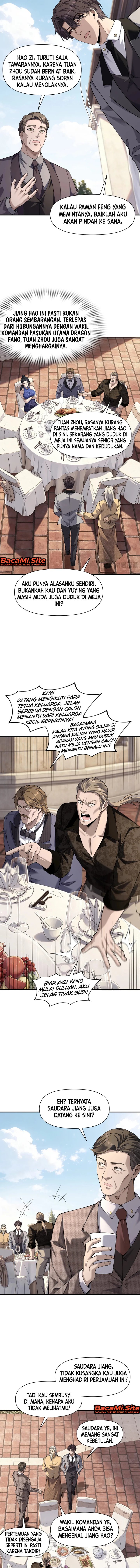 This Assassin is a Son-in-Law Chapter 30 - Page 8