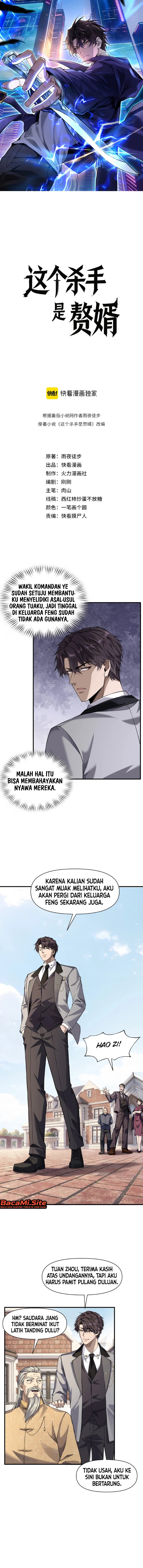This Assassin is a Son-in-Law Chapter 31 - Page 2