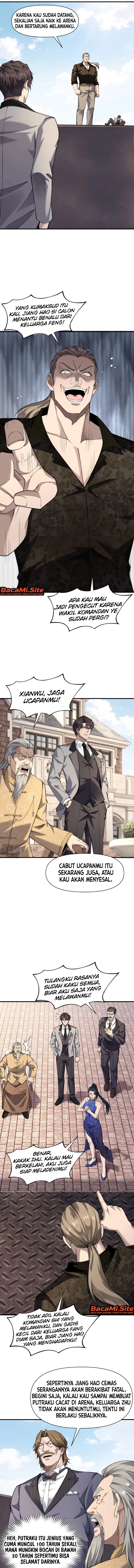 This Assassin is a Son-in-Law Chapter 31 - Page 3