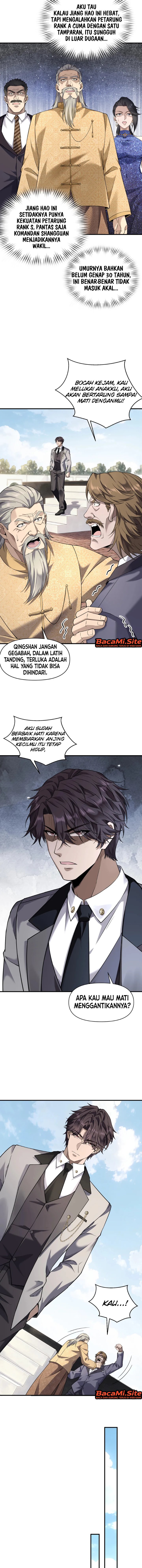This Assassin is a Son-in-Law Chapter 31 - Page 7