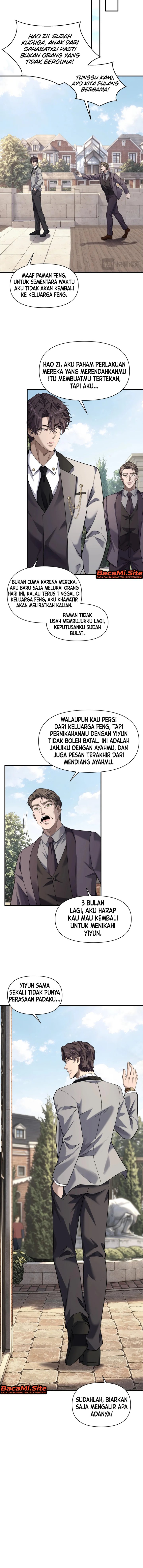 This Assassin is a Son-in-Law Chapter 31 - Page 8