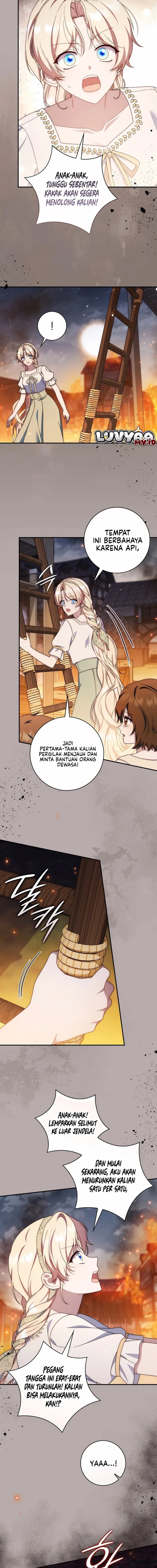 This Emperor Runs a Marriage Scam Chapter 40 - Page 13
