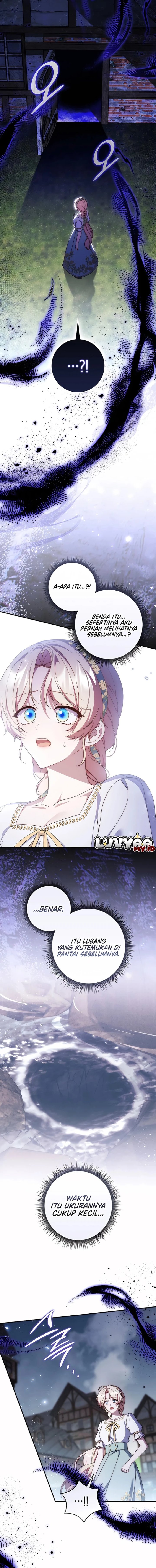 This Emperor Runs a Marriage Scam Chapter 40 - Page 6