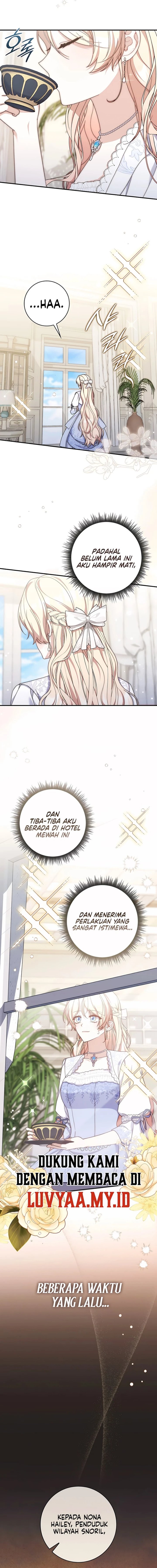 This Emperor Runs a Marriage Scam Chapter 41 - Page 10