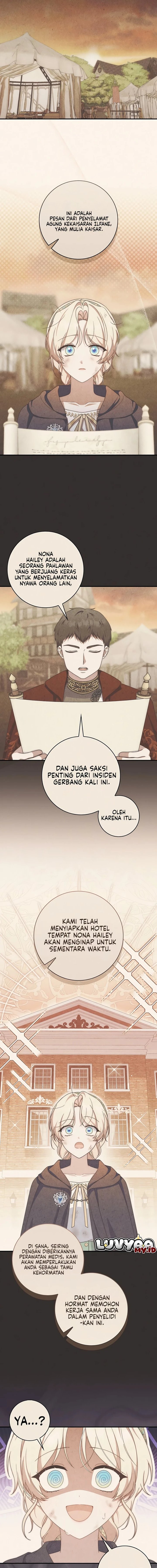 This Emperor Runs a Marriage Scam Chapter 41 - Page 11