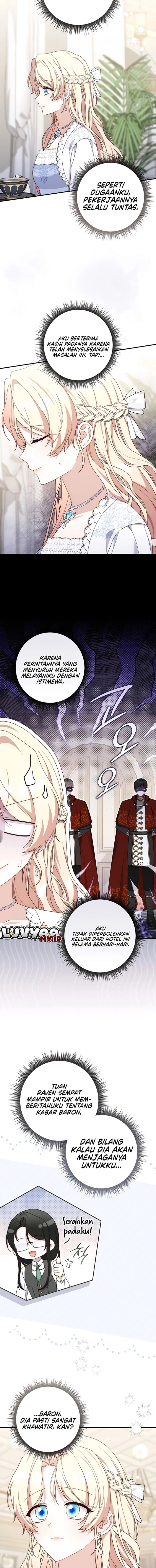 This Emperor Runs a Marriage Scam Chapter 41 - Page 14