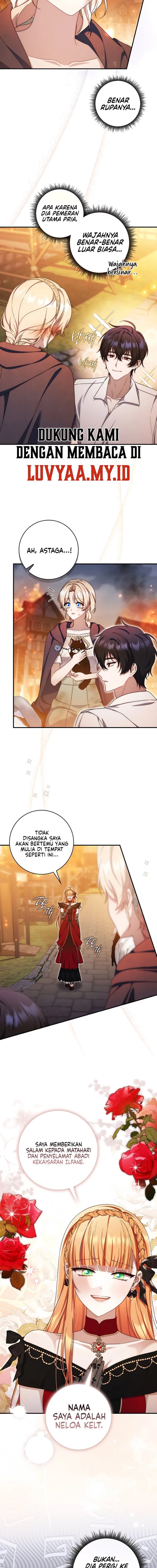 This Emperor Runs a Marriage Scam Chapter 41 - Page 4