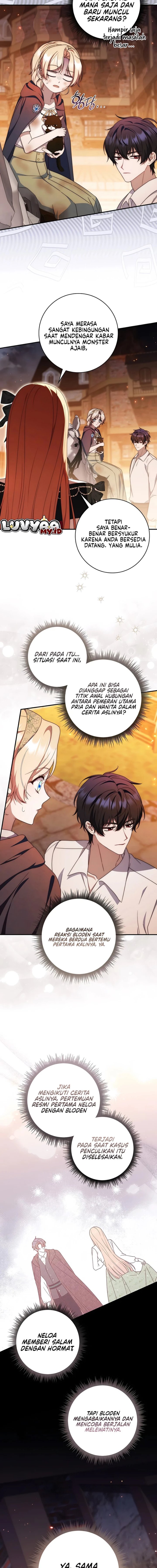 This Emperor Runs a Marriage Scam Chapter 41 - Page 5