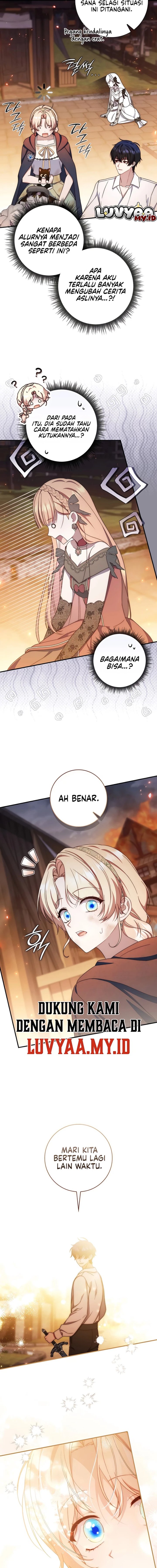 This Emperor Runs a Marriage Scam Chapter 41 - Page 8