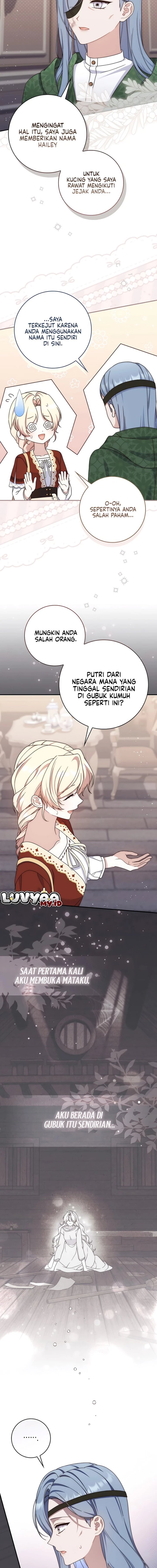 This Emperor Runs a Marriage Scam Chapter 43 - Page 11