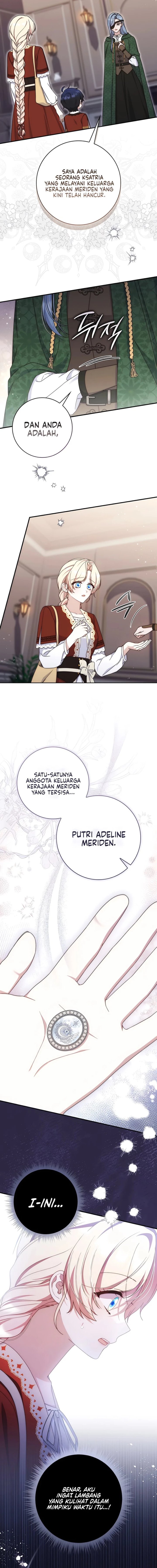 This Emperor Runs a Marriage Scam Chapter 43 - Page 13