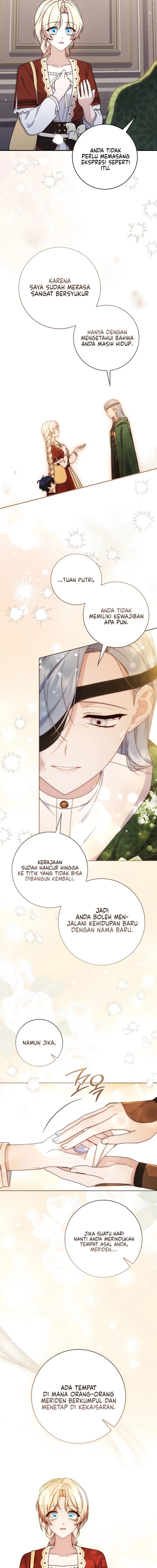 This Emperor Runs a Marriage Scam Chapter 43 - Page 16
