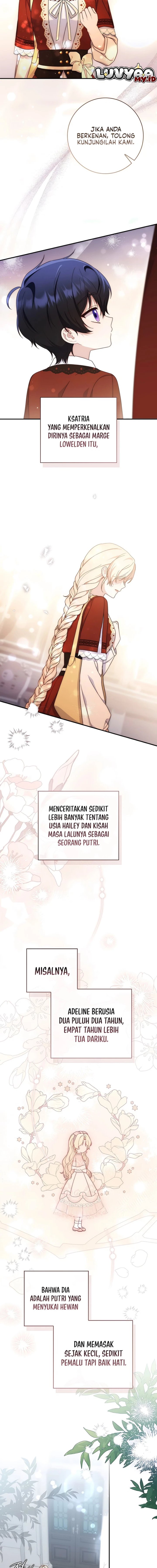 This Emperor Runs a Marriage Scam Chapter 43 - Page 17