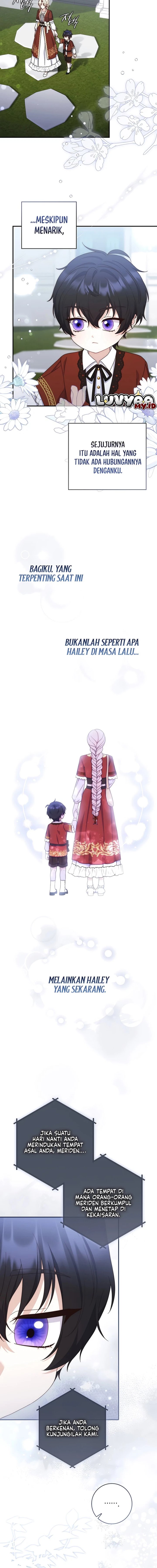 This Emperor Runs a Marriage Scam Chapter 43 - Page 18