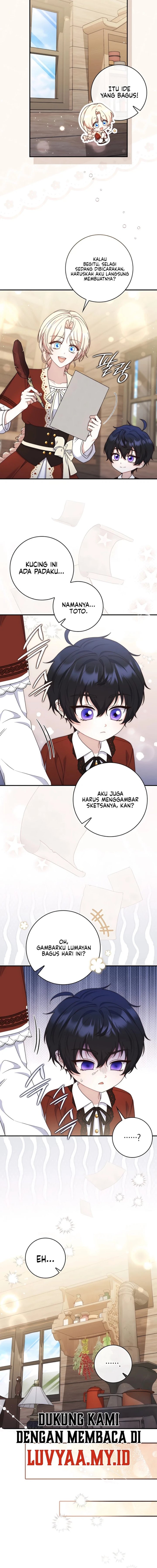 This Emperor Runs a Marriage Scam Chapter 43 - Page 4