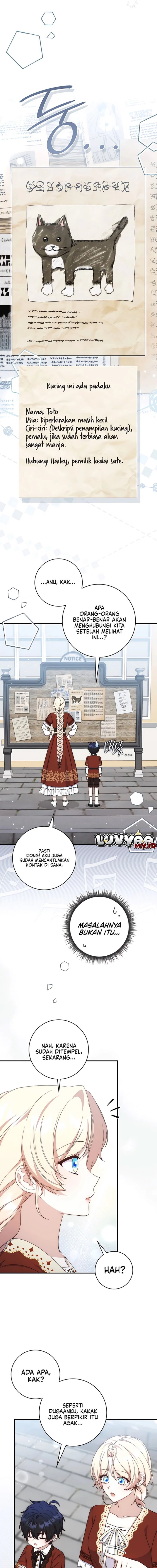 This Emperor Runs a Marriage Scam Chapter 43 - Page 5